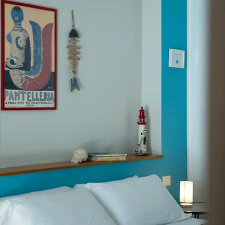 Casa Azul 3* Castellammare del Golfo