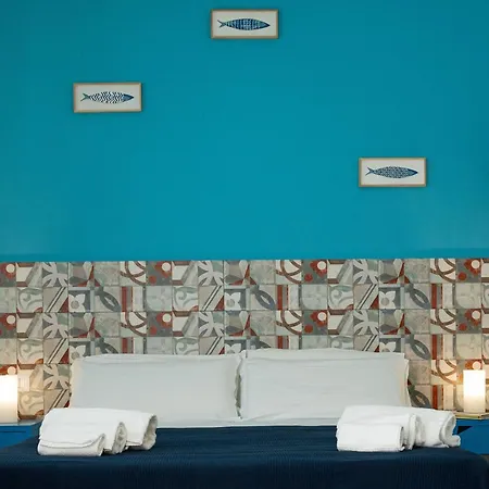 Casa Azul Bed & Breakfast Castellammare del Golfo