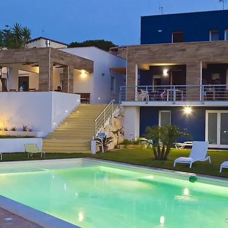 Bed & Breakfast Casa Azul Castellammare del Golfo