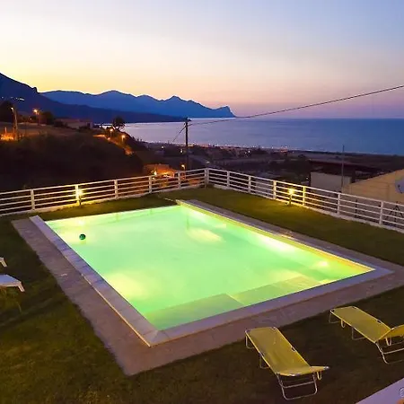 Casa Azul Castellammare del Golfo