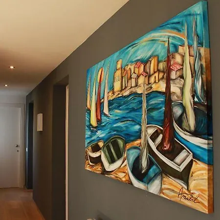 Casa Azul Bed & Breakfast 3*