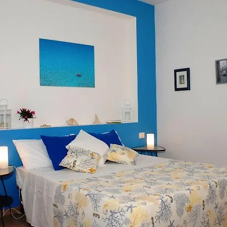 Casa Azul Castellammare del Golfo