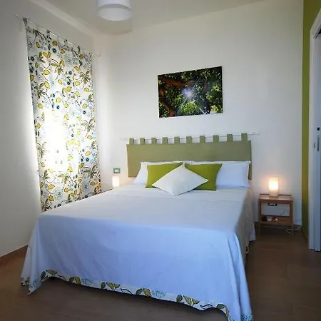 Casa Azul Castellammare del Golfo