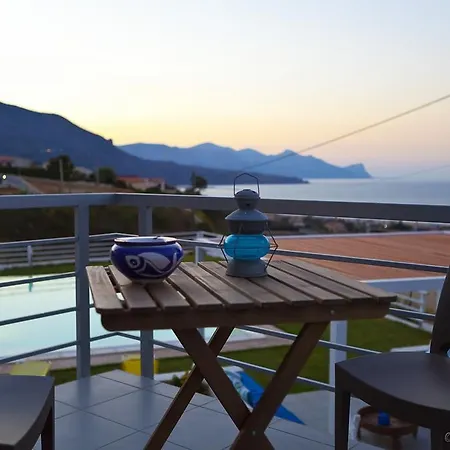 Casa Azul Bed & Breakfast