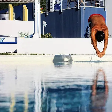 Casa Azul Nocleg ze śniadaniem