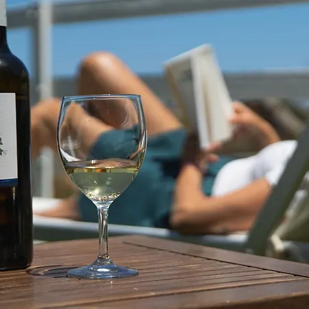 Nocleg ze śniadaniem Casa Azul Castellammare del Golfo