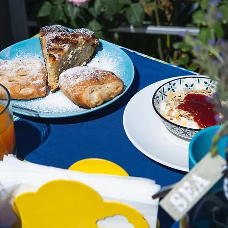 Casa Azul Frühstückspension