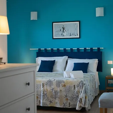 Casa Azul Nocleg ze śniadaniem Castellammare del Golfo