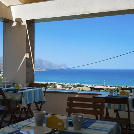 Casa Azul Nocleg ze śniadaniem 4*