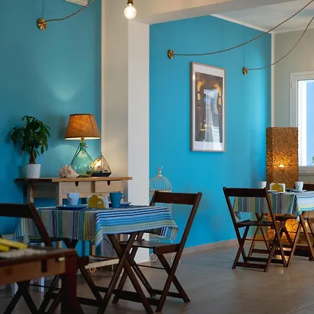 Nocleg ze śniadaniem Casa Azul Castellammare del Golfo