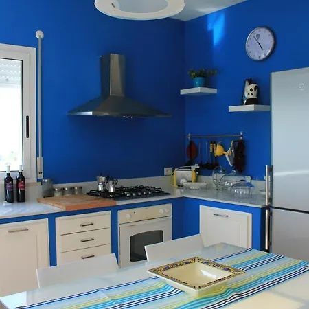 Casa Azul Nocleg ze śniadaniem 4*