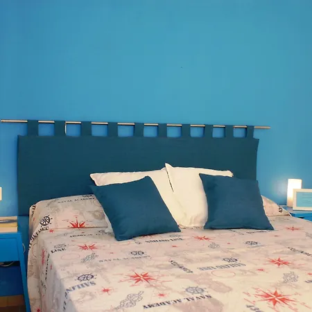 Casa Azul Nocleg ze śniadaniem 4*