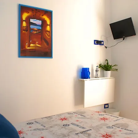 Casa Azul Nocleg ze śniadaniem Castellammare del Golfo