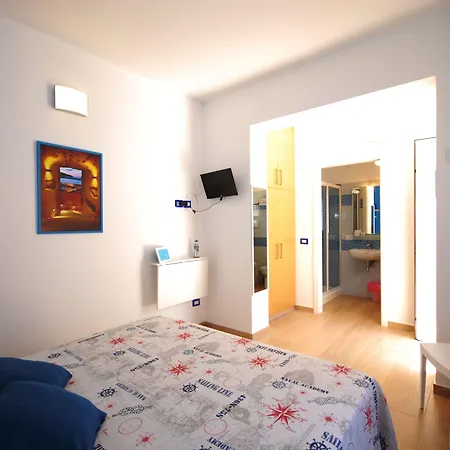 Casa Azul Nocleg ze śniadaniem Castellammare del Golfo