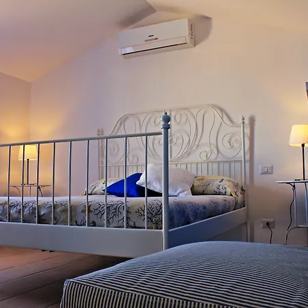 Nocleg ze śniadaniem Casa Azul Castellammare del Golfo