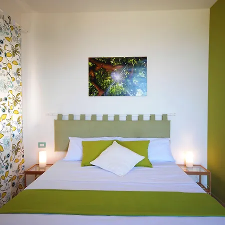 Casa Azul Nocleg ze śniadaniem Castellammare del Golfo