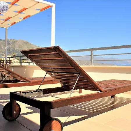 Nocleg ze śniadaniem Casa Azul 4*