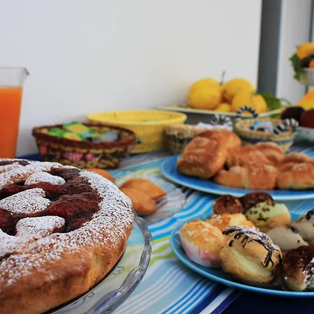 Nocleg ze śniadaniem Casa Azul Castellammare del Golfo