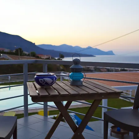 Nocleg ze śniadaniem Casa Azul