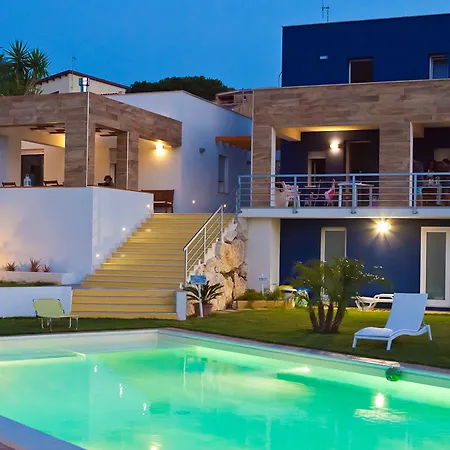 Casa Azul Nocleg ze śniadaniem