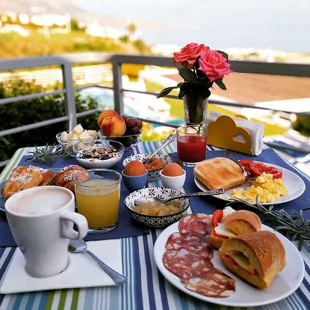 Casa Azul Nocleg ze śniadaniem 4*