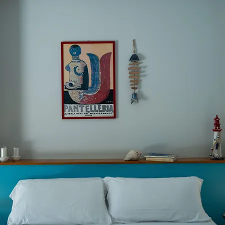 Casa Azul 4* Castellammare del Golfo